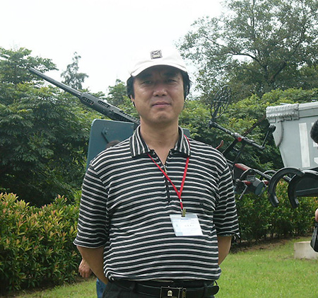 自行车工厂老板 黄老板