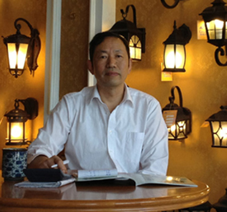 成都建材公司 廖经理