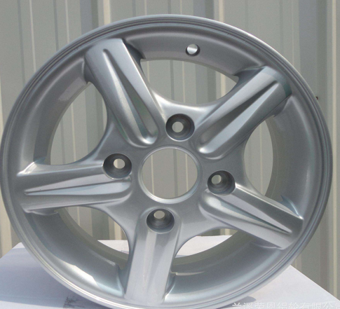 .轮毂专用铝银浆