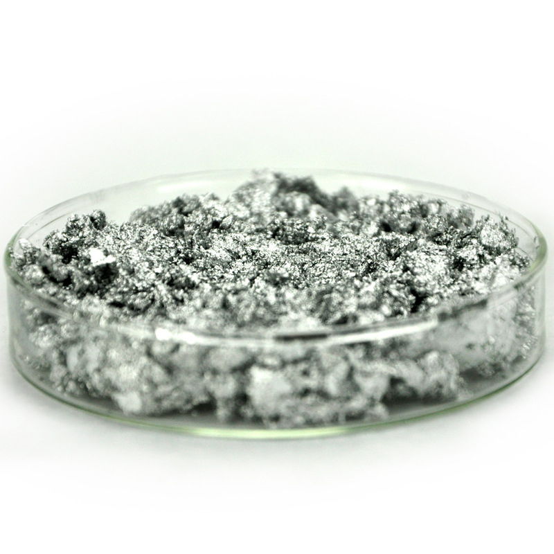 曼特博轮毂漆水性铝银浆