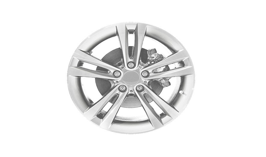 金属烤漆专用水性铝银浆